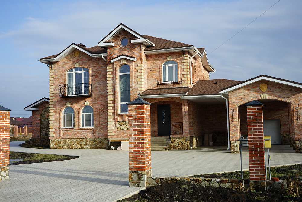 Проект дома Б 230