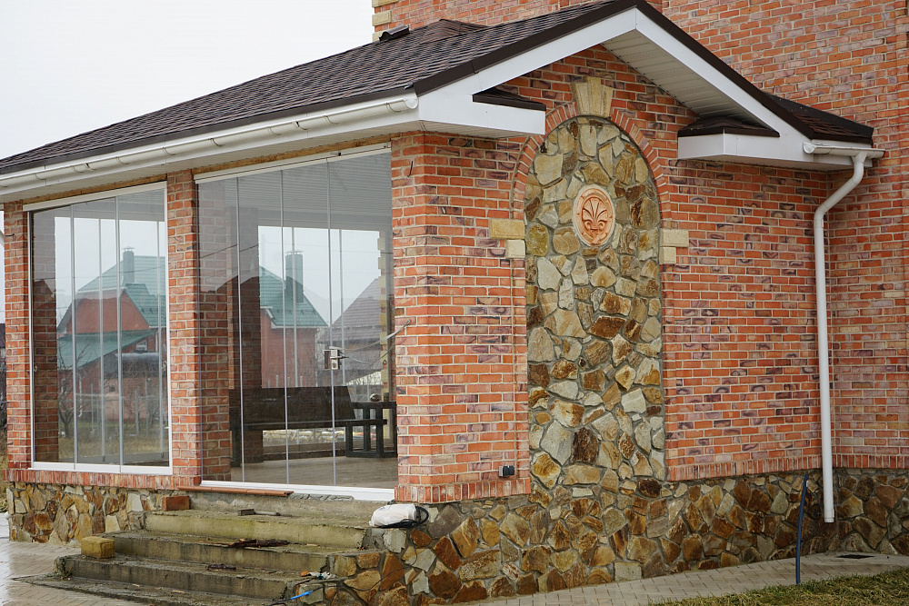 Проект дома Б 230