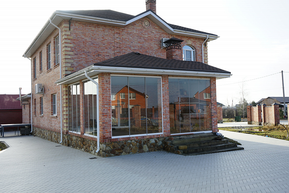 Проект дома Б 230