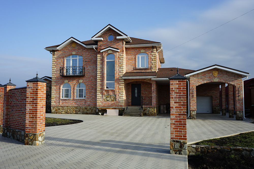 Проект дома Б 230