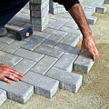 Способы укладки тротуарной плитки
