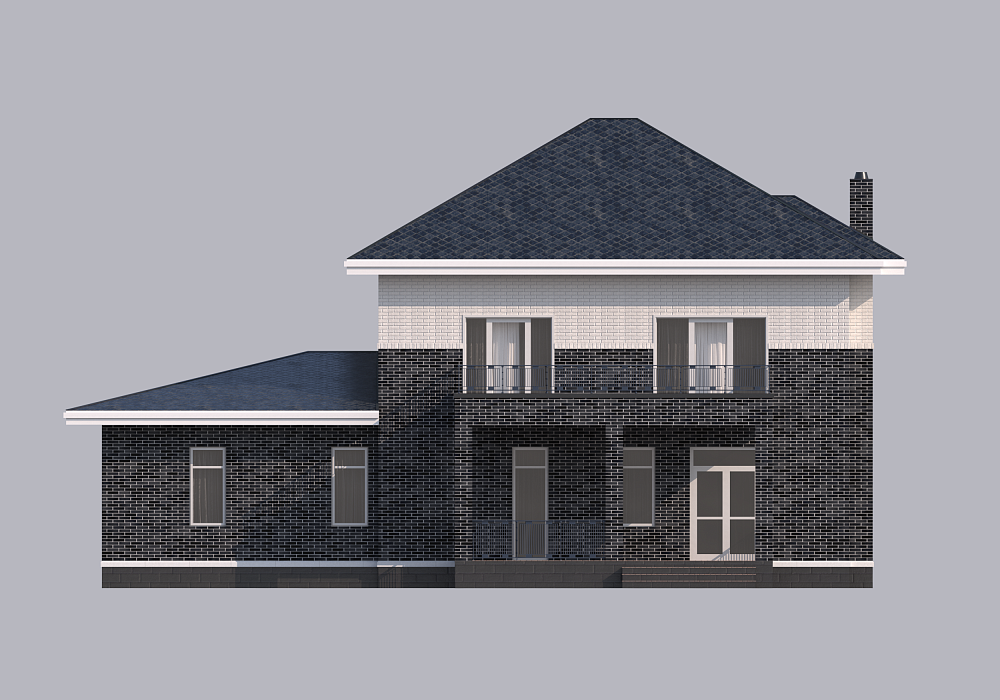 Проект дома 2Мс БК 239