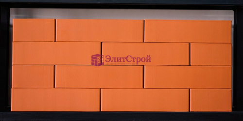 Детальное изображение Красный кирпич (одинарный) БК